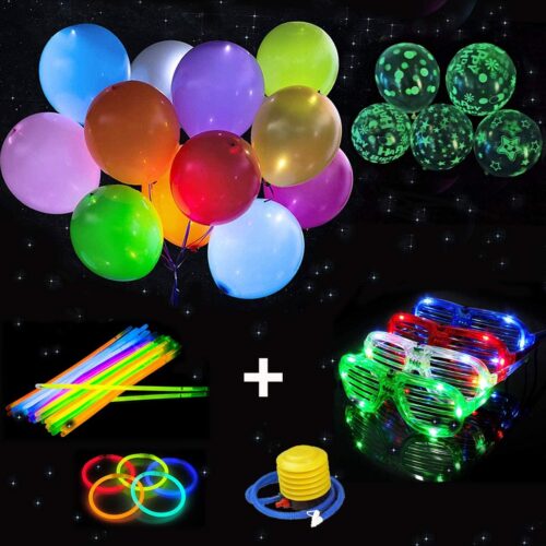 glow pack decoration pack